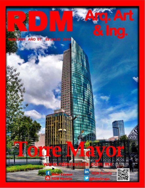 Torre Mayor  