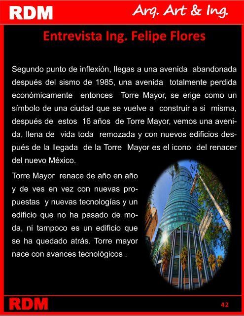 Torre Mayor  