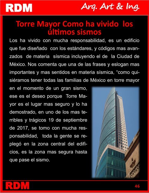 Torre Mayor  