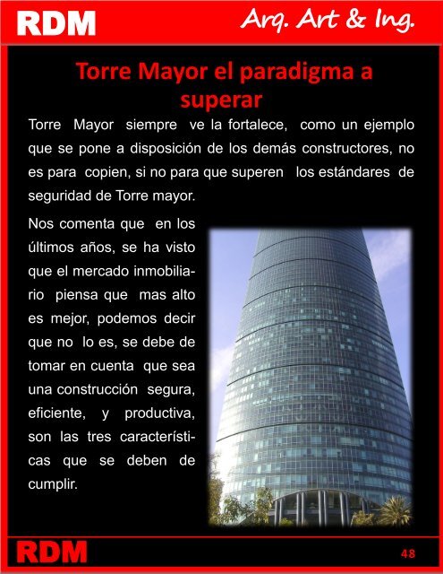 Torre Mayor  