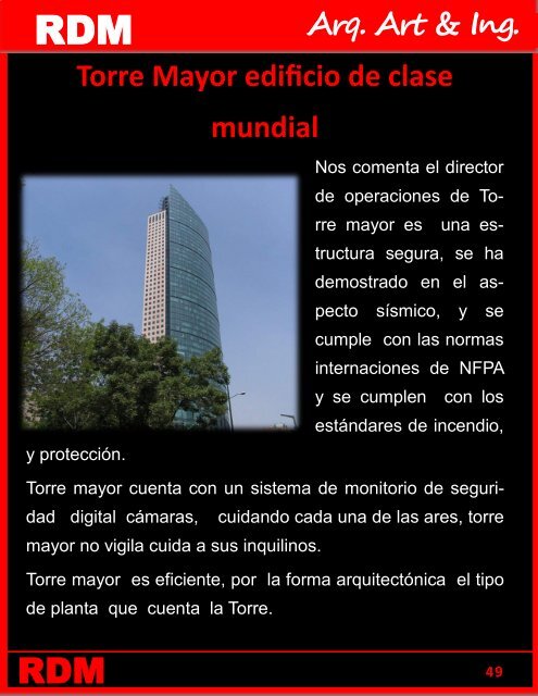 Torre Mayor  