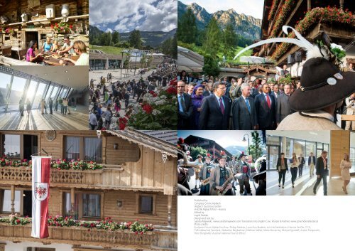 Congress Centre Alpbach | Sustainability Report