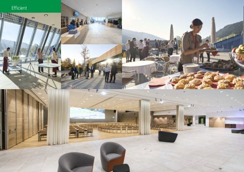 Congress Centre Alpbach | Sustainability Report