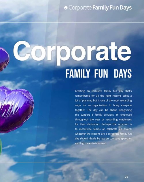 Corporate Magazine August 2019