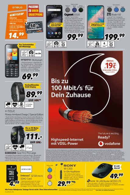 MediMax Annaberg - 27.07.2019