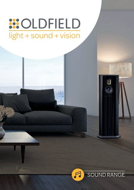 Oldfield Light + Sound + Vision - Sound Range