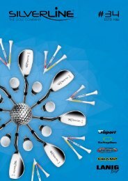 Silverline Katalog V34 DE
