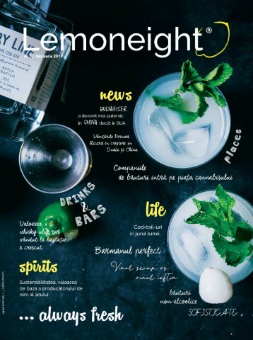 Lemoneight Issue 1