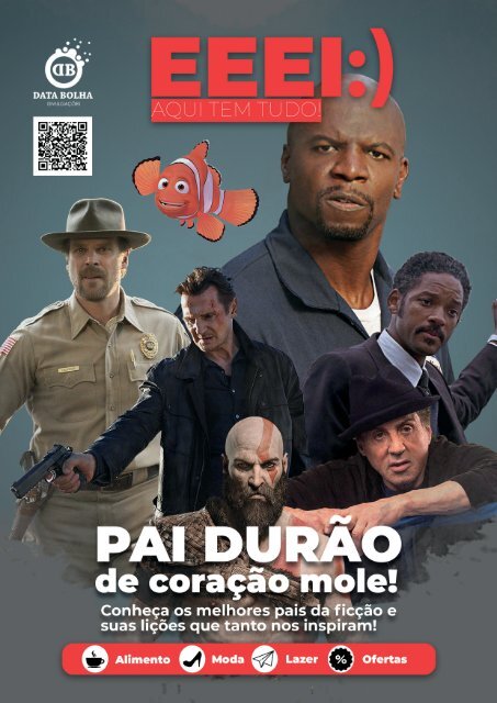 Revista EEEI aqui tem tudo 