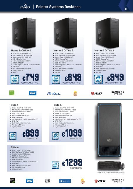 Compudeals Juli 2019