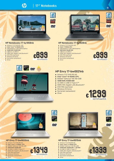 Compudeals Juli 2019