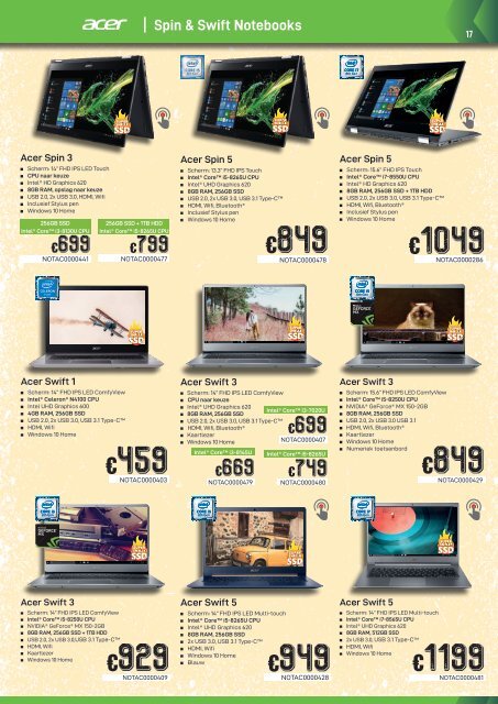 Compudeals Juli 2019