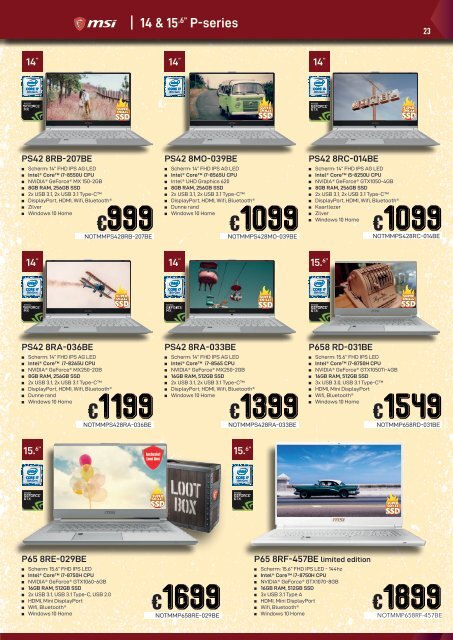 Compudeals Juli 2019