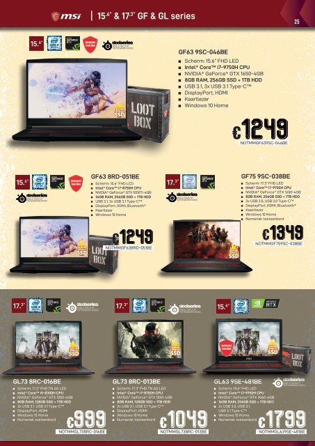 Compudeals Juli 2019