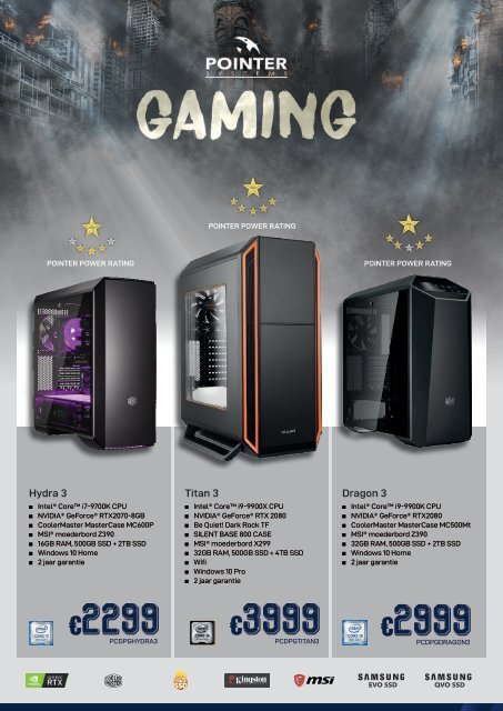 Compudeals Juli 2019