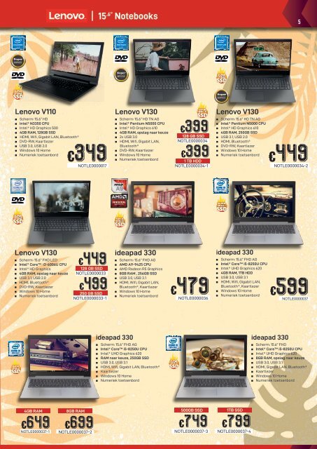 Compudeals Juli 2019