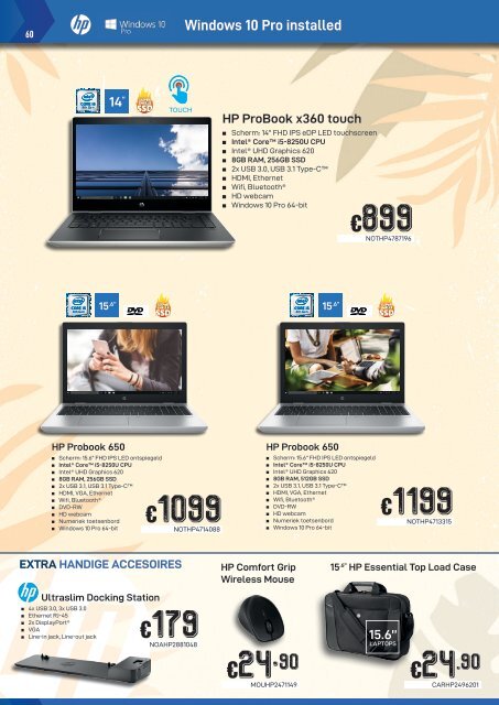 Compudeals Juli 2019