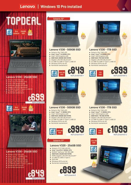 Compudeals Juli 2019