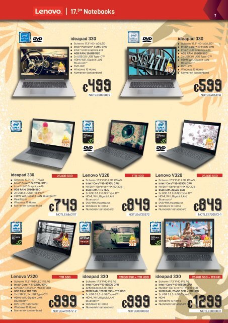 Compudeals Juli 2019