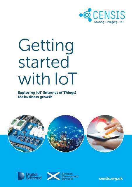 Getting started with IoT