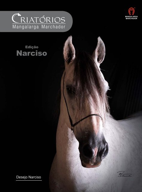 REVISTA CRIATÓRIOS DO MARCHADOR - EDIÇÃO NARCISO