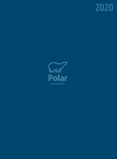 Polar Katalog 2020