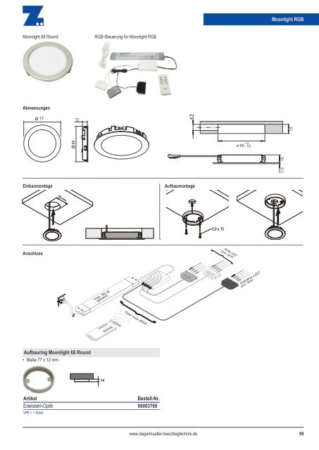 Lichtkatalog 2020