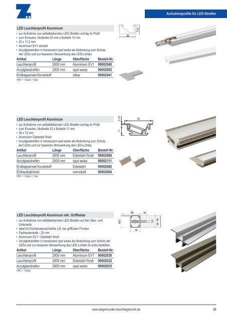 Lichtkatalog 2020