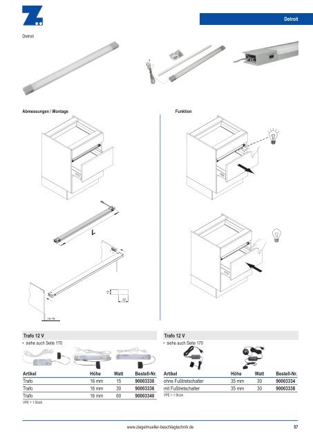 Lichtkatalog 2020