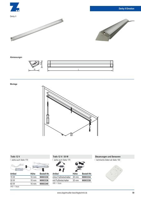 Lichtkatalog 2020