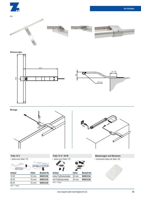 Lichtkatalog 2020