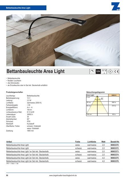 Lichtkatalog 2020