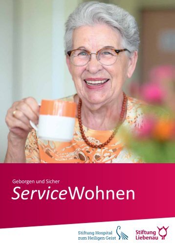Stiftung Liebenau ServiceWohnen 2019