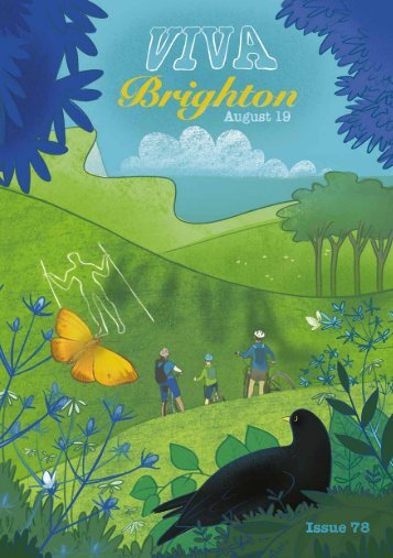 Viva Brighton Issue #78 August 2019