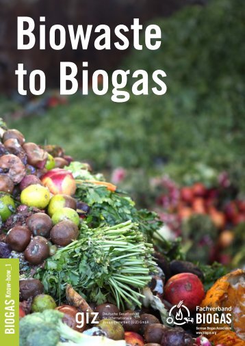 Biowaste to Biogas