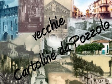 Cartoline da Pozzolo