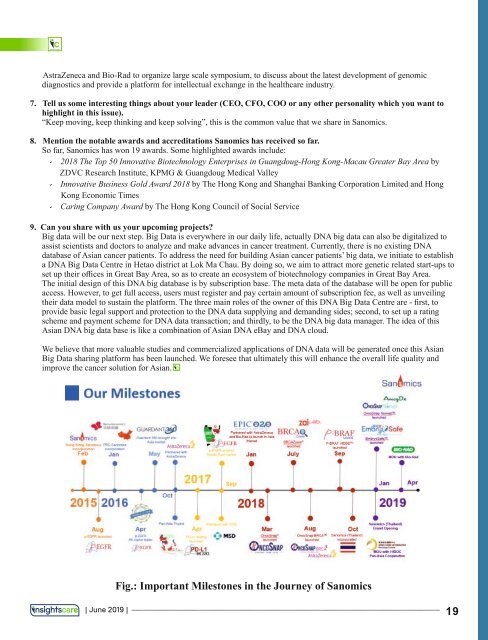 The 10 Companies Booming in Healthcare Sector 