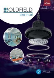 Oldfield Electrical - Ansell