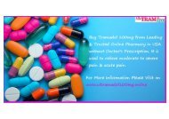 Ultram Without Prescription