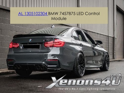 BMW 7482396 LED Control Module By Xenons4u
