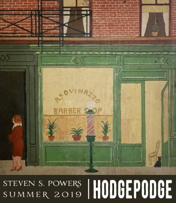 HODGEPODGE