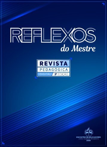 2019 - REVISTA PEDAGÓGICA USeB