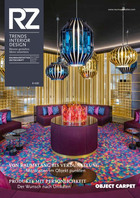 Rz Trends Interior Design 6 7 19