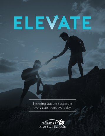 2019 Elevate Plan