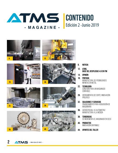 ATMS Magazine 