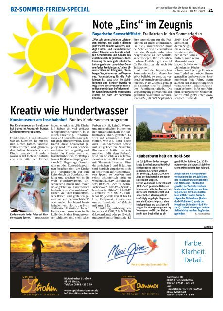 27.07.19 Lindauer Bürgerzeitung
