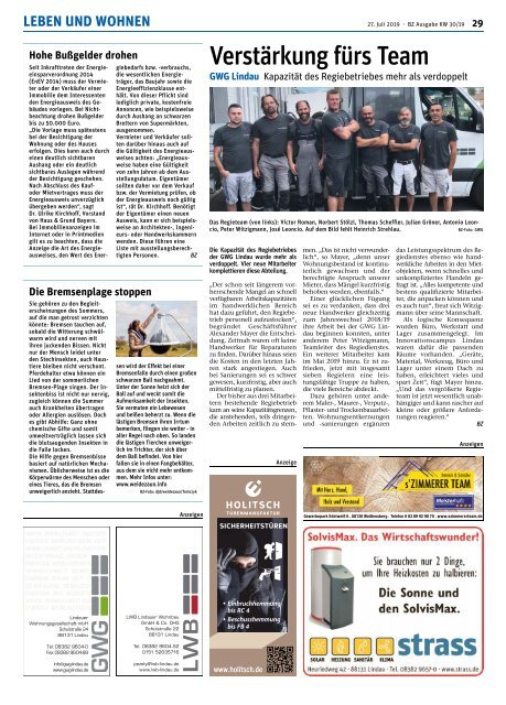 27.07.19 Lindauer Bürgerzeitung