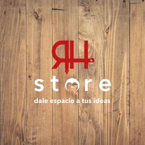 Catálogo RH store