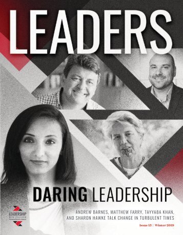 Leaders Magazine 2019