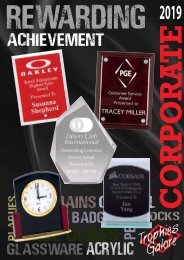 2019 CORPORATE CATALOGUE